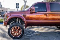 2008 Ford F-250 Super Duty XL Harley Davidson for sale