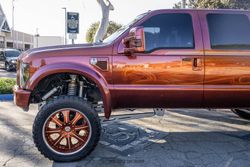 2008 Ford F-250 Super Duty XL Harley Davidson for sale