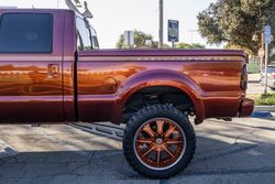 2008 Ford F-250 Super Duty XL Harley Davidson for sale