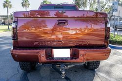 2008 Ford F-250 Super Duty XL Harley Davidson for sale