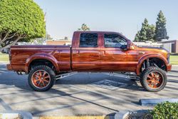 2008 Ford F-250 Super Duty XL Harley Davidson for sale