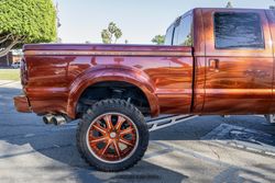 2008 Ford F-250 Super Duty XL Harley Davidson for sale