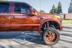 2008 Ford F-250 Super Duty XL Harley Davidson for sale