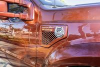 2008 Ford F-250 Super Duty XL Harley Davidson for sale