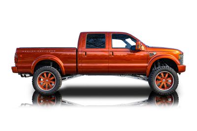 Passenger side photo of 2008 Ford F-250