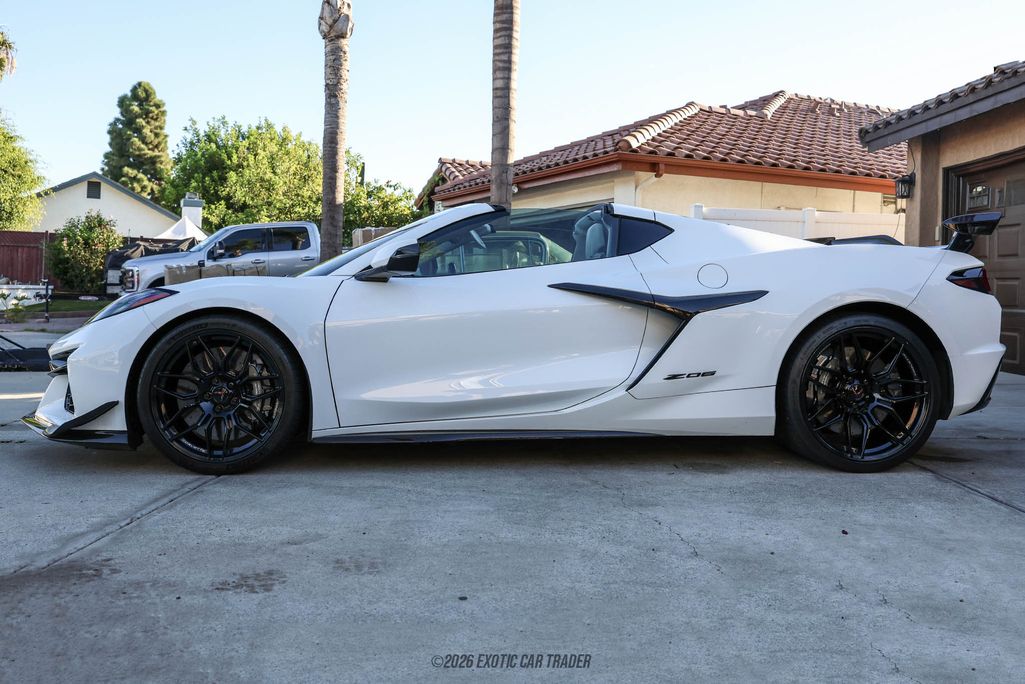2025 Chevrolet Corvette Z06 Coupe 3LZ Z07 for sale