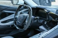 2025 Chevrolet Corvette Z06 Coupe 3LZ Z07 for sale