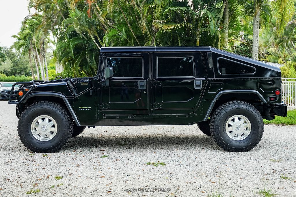 2000 AM General Hummer H1 Wagon for sale