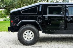 2000 AM General Hummer H1 Wagon for sale