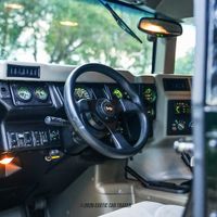 2000 AM General Hummer H1 Wagon for sale