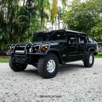 2000 AM General Hummer H1 Wagon for sale