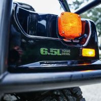 2000 AM General Hummer H1 Wagon for sale