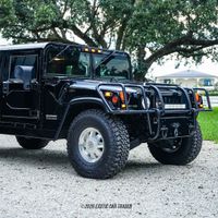 2000 AM General Hummer H1 Wagon for sale