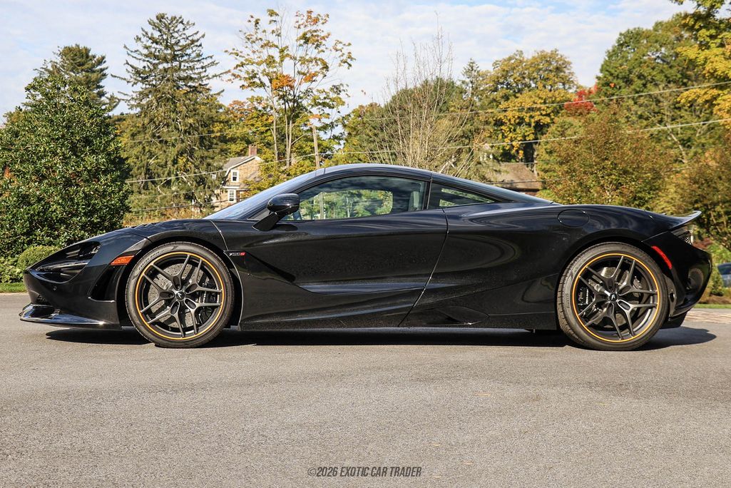 2025 McLaren 750S for sale