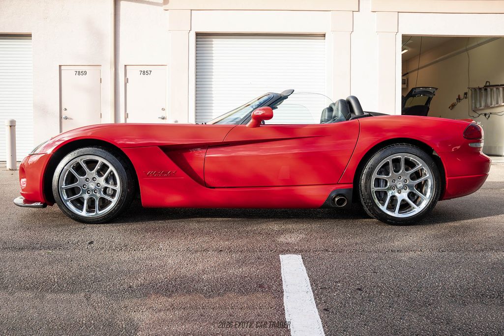 2003 Dodge Viper SRT-10 for sale