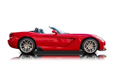 2003 Dodge Viper SRT-10