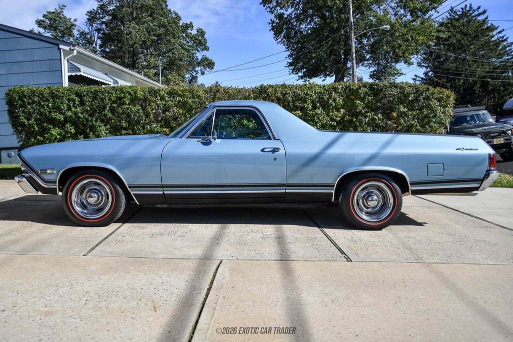1968 Chevrolet El Camino SS 396 for sale