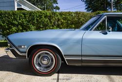 1968 Chevrolet El Camino SS 396 for sale