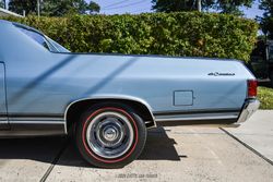 1968 Chevrolet El Camino SS 396 for sale