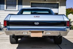 1968 Chevrolet El Camino SS 396 for sale