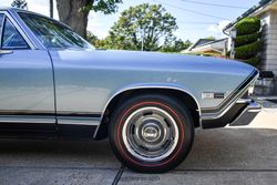 1968 Chevrolet El Camino SS 396 for sale