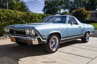 1968 Chevrolet El Camino SS 396 for sale