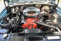 1968 Chevrolet El Camino SS 396 for sale