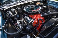 1968 Chevrolet El Camino SS 396 for sale