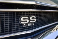 1968 Chevrolet El Camino SS 396 for sale