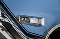1968 Chevrolet El Camino SS 396 for sale