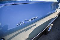 1968 Chevrolet El Camino SS 396 for sale