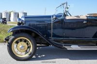 1930 Ford Model A Deluxe Roadster for sale