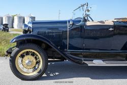 1930 Ford Model A Deluxe Roadster for sale