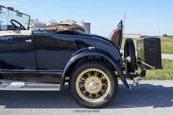 1930 Ford Model A Deluxe Roadster for sale