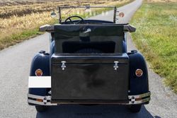 1930 Ford Model A Deluxe Roadster for sale