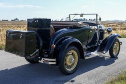 1930 Ford Model A Deluxe Roadster for sale