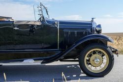 1930 Ford Model A Deluxe Roadster for sale
