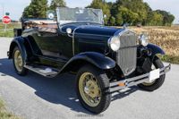 1930 Ford Model A Deluxe Roadster for sale