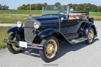 1930 Ford Model A Deluxe Roadster for sale