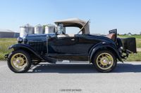 1930 Ford Model A Deluxe Roadster for sale