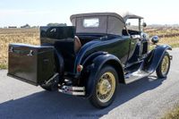 1930 Ford Model A Deluxe Roadster for sale