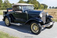 1930 Ford Model A Deluxe Roadster for sale