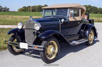 1930 Ford Model A Deluxe Roadster for sale
