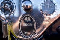1930 Ford Model A Deluxe Roadster for sale