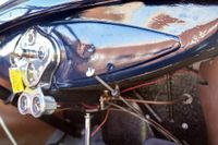 1930 Ford Model A Deluxe Roadster for sale