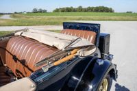 1930 Ford Model A Deluxe Roadster for sale
