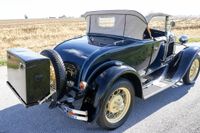 1930 Ford Model A Deluxe Roadster for sale