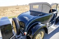 1930 Ford Model A Deluxe Roadster for sale