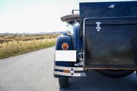 1930 Ford Model A Deluxe Roadster for sale