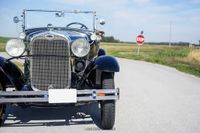 1930 Ford Model A Deluxe Roadster for sale